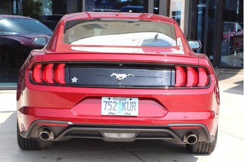 2018 Ford Mustang EcoBoost Premium