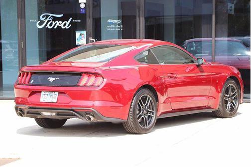 2018 Ford Mustang EcoBoost Premium