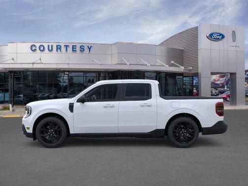 2025 Ford Maverick Lariat