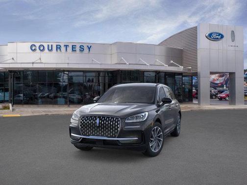 2025 Lincoln Corsair Grand Touring
