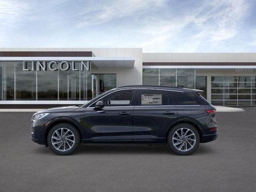 2025 Lincoln Corsair Grand Touring