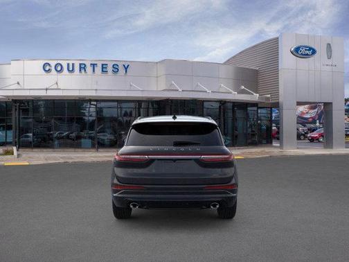 2025 Lincoln Corsair Grand Touring