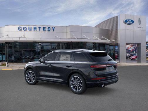 2025 Lincoln Corsair Grand Touring