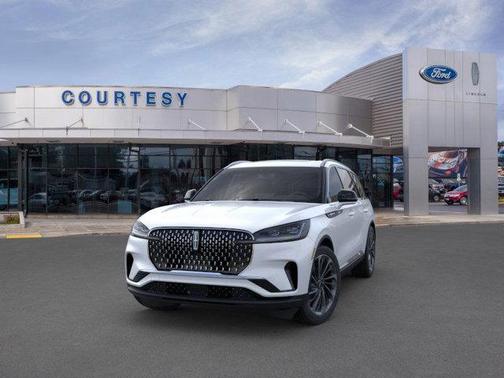 2025 Lincoln Aviator Reserve AWD