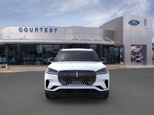 2025 Lincoln Aviator Reserve AWD