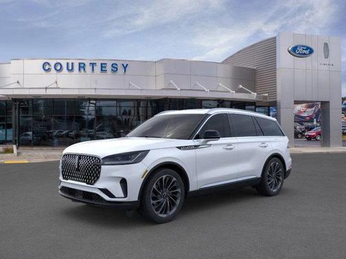 2025 Lincoln Aviator Reserve AWD