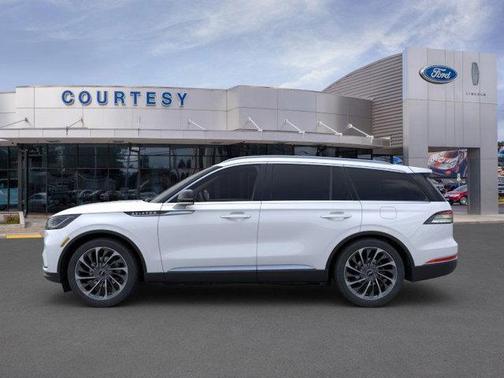 2025 Lincoln Aviator Reserve AWD