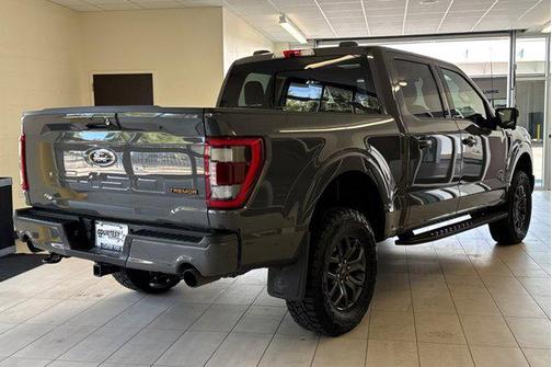 2021 Ford F-150 Tremor