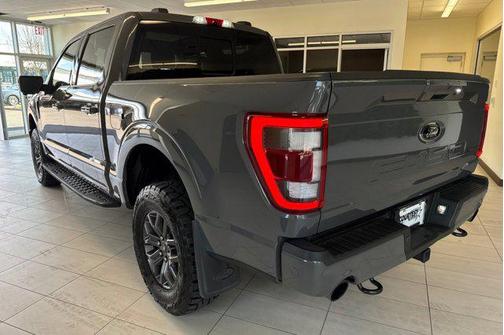 2021 Ford F-150 Tremor
