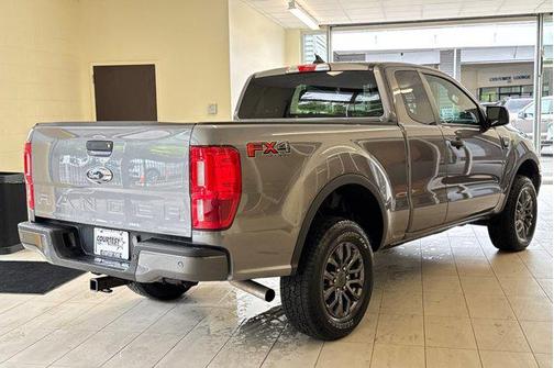 2021 Ford Ranger XLT