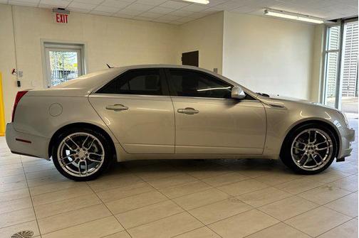 2008 Cadillac CTS Base