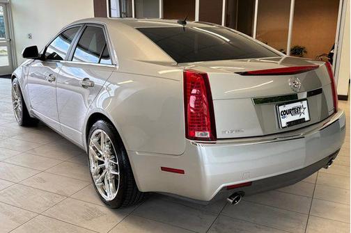 2008 Cadillac CTS Base