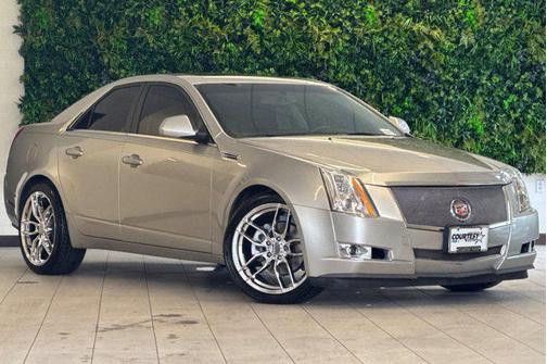 2008 Cadillac CTS Base