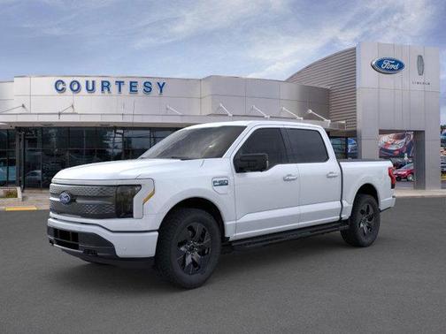 2025 Ford F-150 Lightning Flash