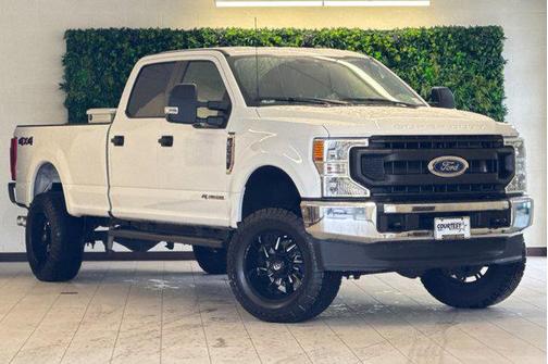 2022 Ford F-350 XL