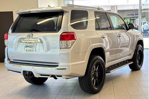 2013 Toyota 4Runner Limited