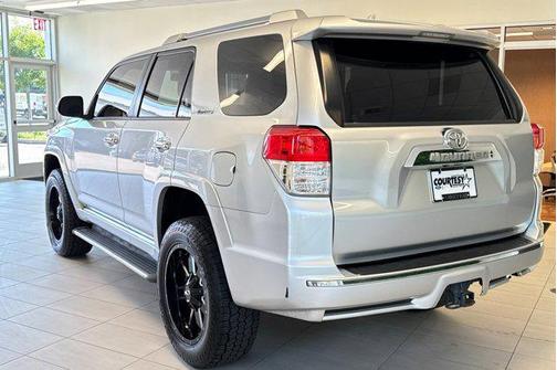 2013 Toyota 4Runner Limited