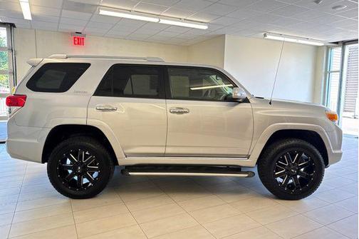 2013 Toyota 4Runner Limited