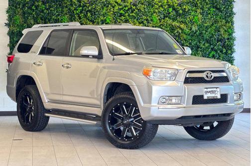 2013 Toyota 4Runner Limited
