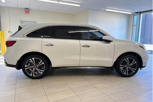 2020 Acura MDX 3.5L w/Technology Package