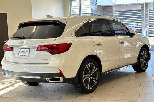 2020 Acura MDX 3.5L w/Technology Package