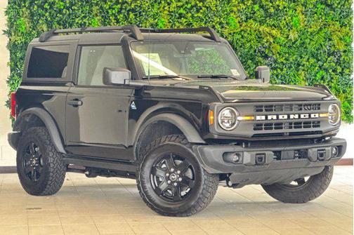 2024 Ford Bronco Black Diamond