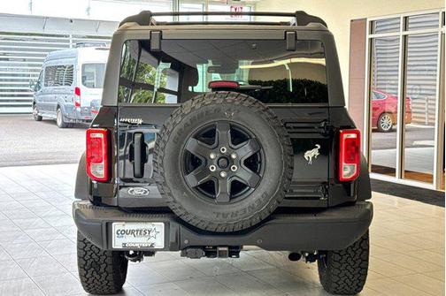 2024 Ford Bronco Black Diamond
