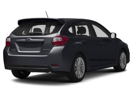 2012 Subaru Impreza 2.0i