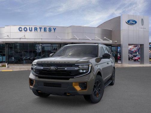 2026 Ford Expedition Tremor