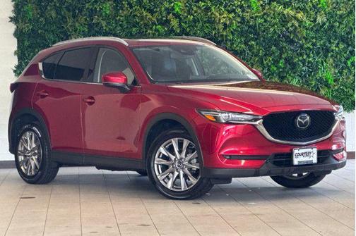 2019 Mazda CX-5 Grand Touring