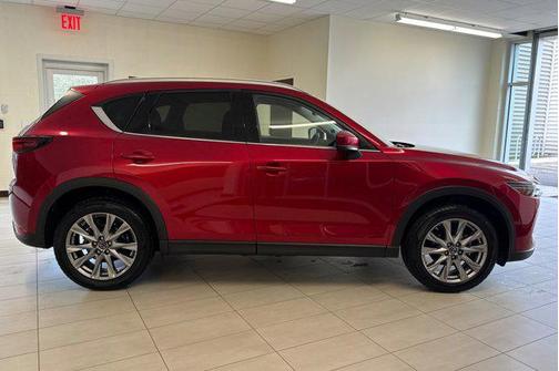 2019 Mazda CX-5 Grand Touring