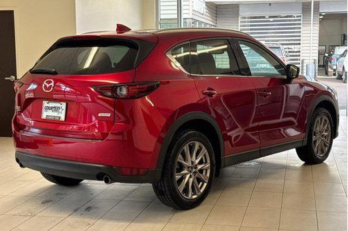 2019 Mazda CX-5 Grand Touring