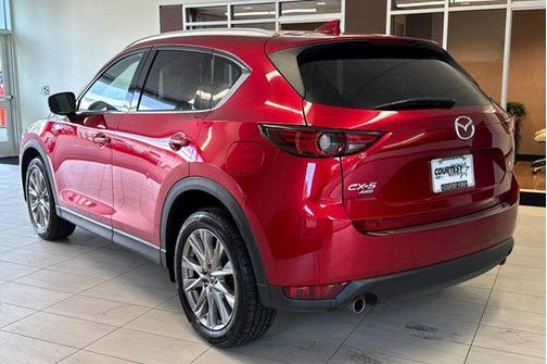 2019 Mazda CX-5 Grand Touring