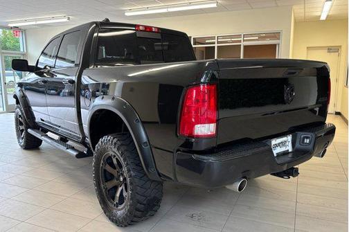 2018 RAM 1500 Big Horn