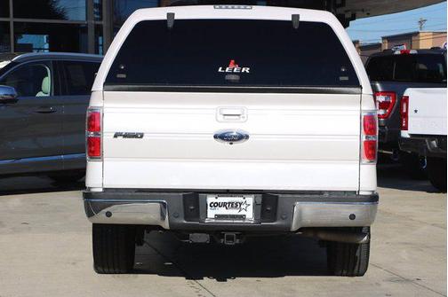 2011 Ford F-150 Lariat