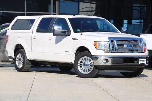 2011 Ford F-150 Lariat
