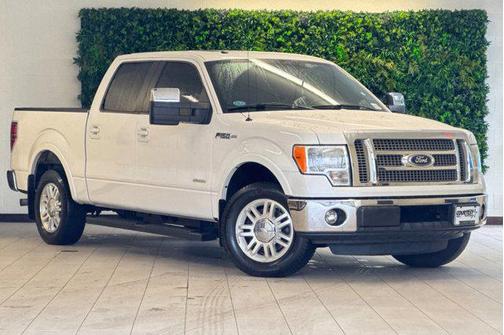 2011 Ford F-150 Lariat
