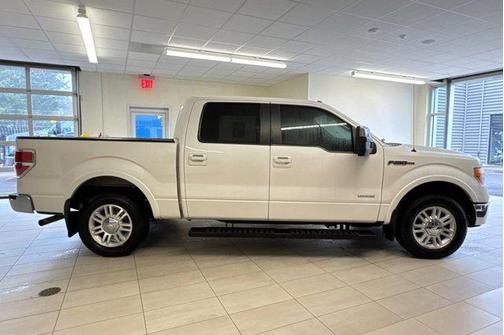 2011 Ford F-150 Lariat