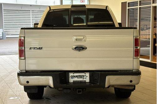 2011 Ford F-150 Lariat