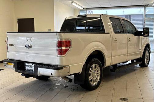 2011 Ford F-150 Lariat