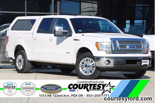 2011 Ford F-150 Lariat