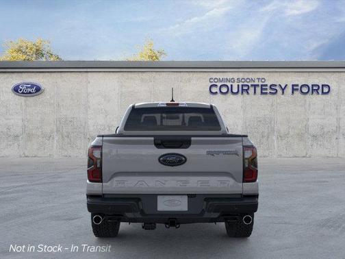 Avalanche 2026 Ford Ranger Raptor