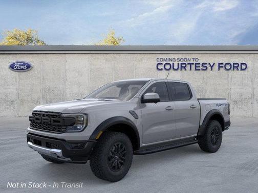 Avalanche 2026 Ford Ranger Raptor