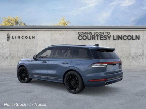 2026 Lincoln Aviator Reserve AWD