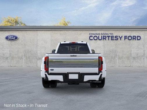 2026 Ford F-350 Platinum