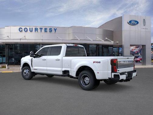 2026 Ford F-350 Platinum
