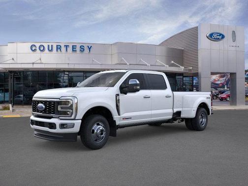 2026 Ford F-350 Platinum