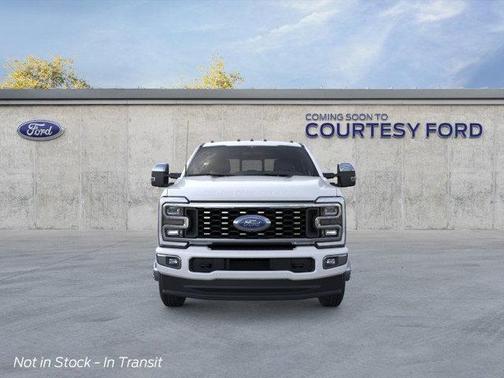 2026 Ford F-350 Platinum