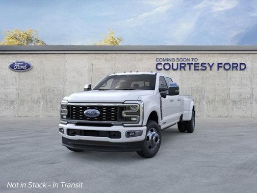 2026 Ford F-350 Platinum