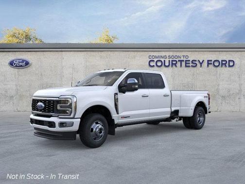 2026 Ford F-350 Platinum